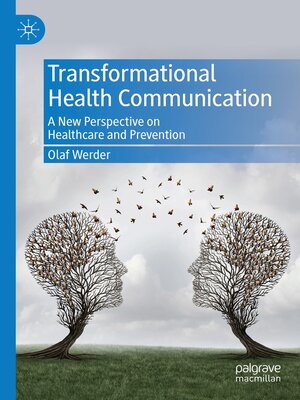 cover image of Transformational Health Communication